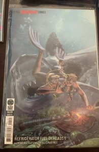 Lot of 9 Comics (See Description) Robin, Sacred Six, Spider Man