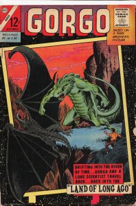 Gorgo #23 (1965) Gorgo