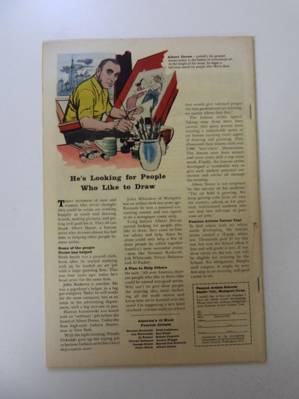 Tales to Astonish #50 (1963) VG/FN condition