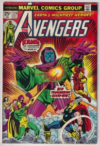 The Avengers #129 (1974) The Avengers
