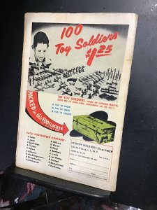 G.I. Combat #95 (1962) very early Haunted Tank cover key! VG+ Wow!