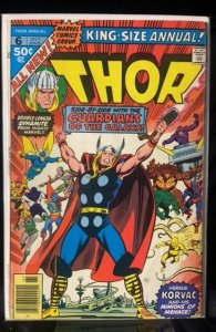 Thor Annual #6 (1977)