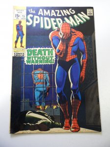 The Amazing Spider-Man #75 (1969) VG/FN Condition