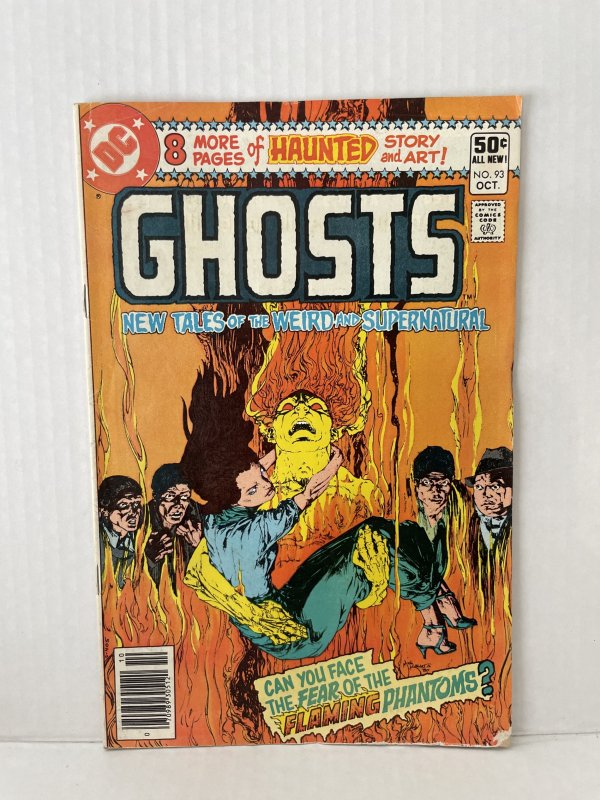 Ghosts #93 (1980)