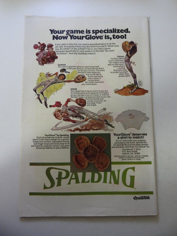 The Batman Family #6 (1976) FN+ Condition