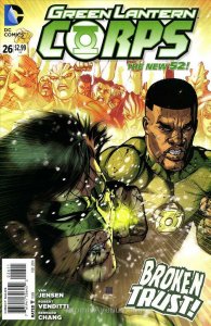 Green Lantern Corps (3rd Series) #26 VF/NM; DC | save on shipping - details insi