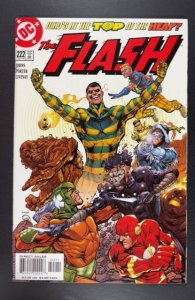 The Flash #222 (2005)