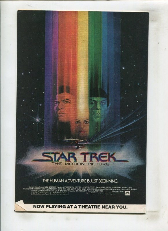 ROM #4 (8.0) FEAR IS FIREFALL!! 1980