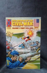 Epic Battles of the Civil War #1 (1998)