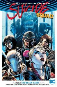 Suicide Squad (4th Series) TPB #1 VF/NM; DC | save on shipping - details inside