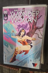 Sensational Wonder Woman #4 (2021)