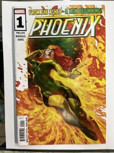 PHOENIX #1 Marvel Comics 2024 FEB248728 (CA) Putri (W) Phillips (A) Miracolo