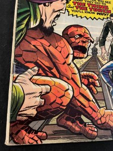 STRANGE TALES #129 G/VG Condition