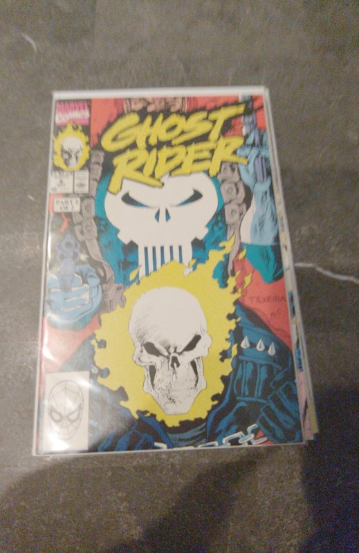 Ghost Rider #6 (1990)