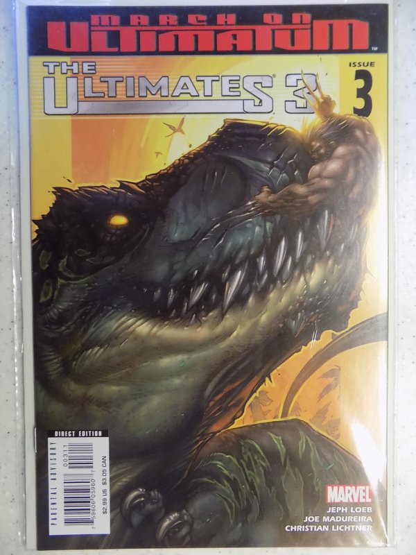 The Ultimates 3 #3 (2008)