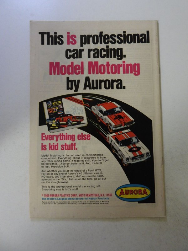 Our Army at War #215 (1970) VG/FN condition