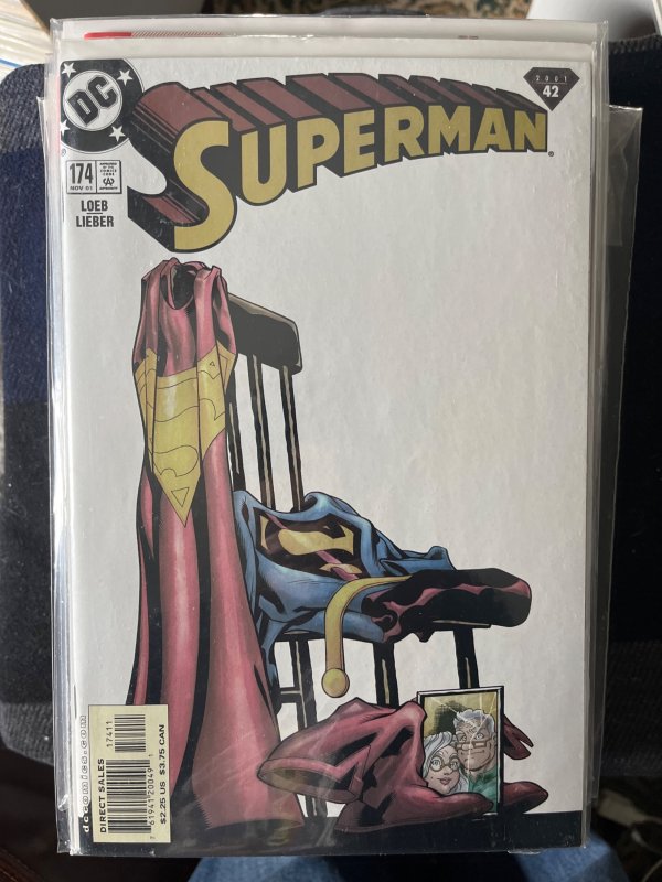 Superman #174 (2001)