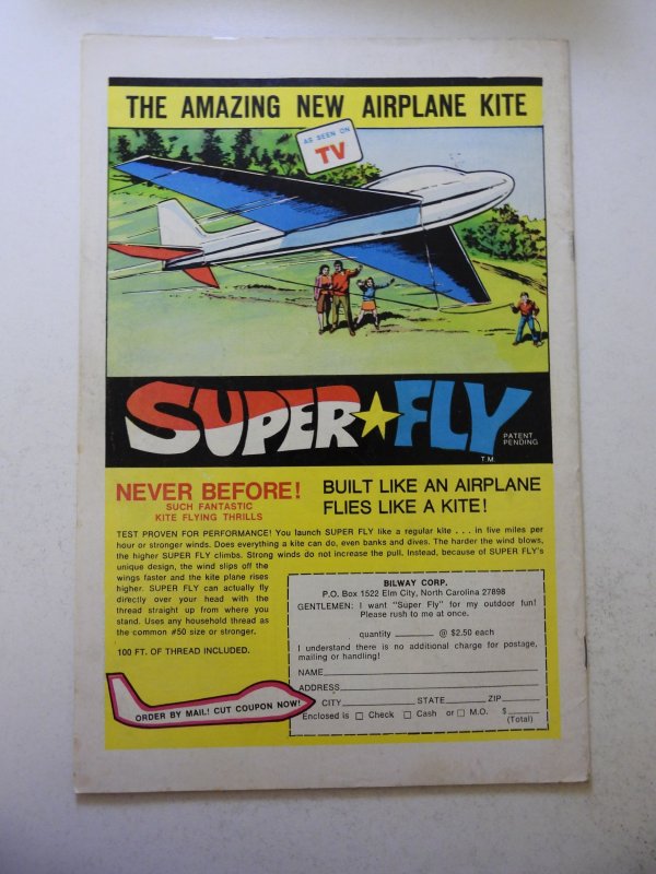 The Witching Hour #44 (1974) VG/FN Condition