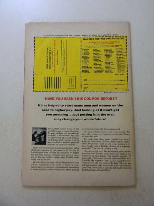 Daredevil #105 (1973) FN- condition