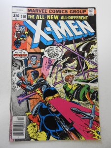 The X-Men #110 (1978) VG/FN Condition!