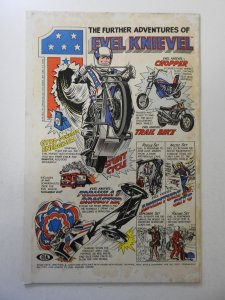 Fantastic Four #166 (1976) VG+ Condition MVS intact!