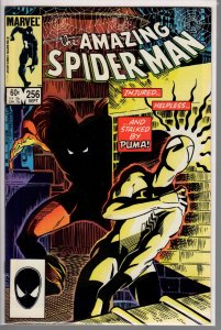 The Amazing Spider-Man #256 (1984) 9.2 NM-