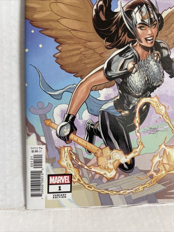 Jane Foster Valkyrie #1 1:50 Dodson