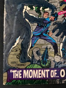 STRANGE TALES #151  First Steranko Art at Marvel, VG+ Condition