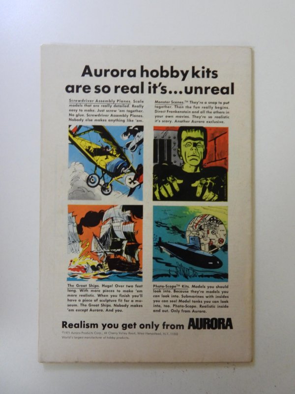 Teen Titans #36 (1971) VF- condition