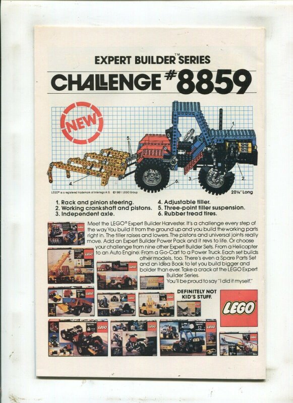 Moon Knight #16 - Direct Edition (9.0) 1982 