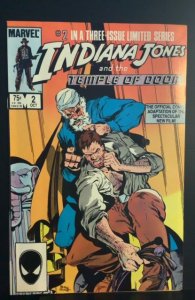 Indiana Jones and the Temple of Doom #2 (1984)