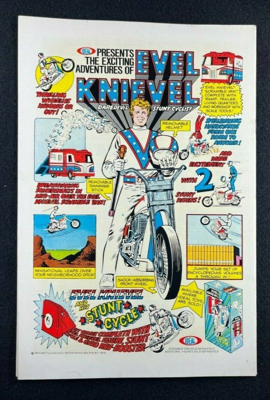 Ka-Zar (1974) #1 VF+ (8.5) John Buscema Cover Art