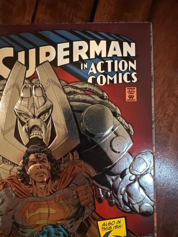 Action Comics #695 (1994)