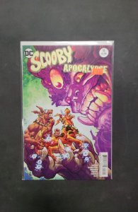 Scooby Apocalypse #16 (2017)