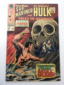 Tales to Astonish #96 (1967) FN- Condition!