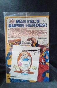 The Ren & Stimpy Show #1 *sealed* (1992)