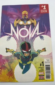 Nova #1 (2017)