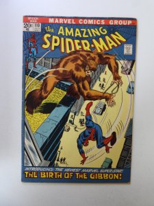 The Amazing Spider-Man #110 (1972) VG+ condition
