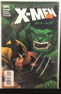 World War Hulk: X-Men #2 (2007)