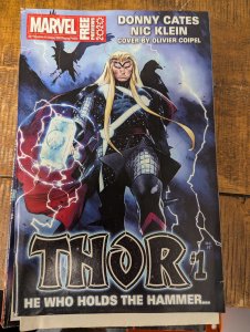 Thor by Donny Cates (2020) Thor