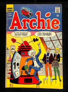 Archie Comics #170