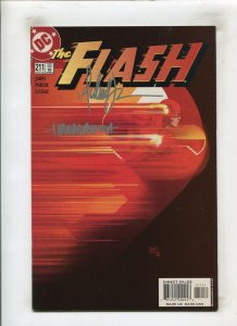 FLASH #211 (9.2) SIGNED TURNER AND PORTER!! 2004