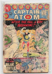 Captain Atom #84 (1965)