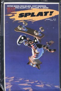 Splat! #1 (1987)