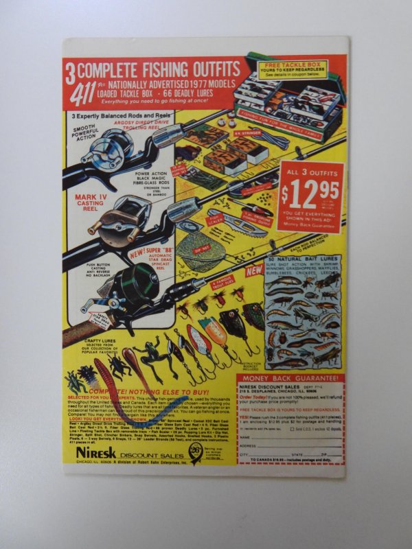 Captain America #210 FN/VF condition