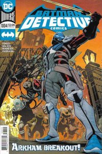 Detective Comics (2016 series)  #1004, NM + (Stock photo)