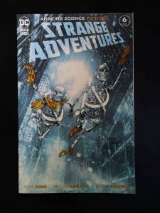 Strange Adventures #6A  Dc Comics 2020 Nm+