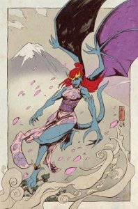 Gargoyles Demona #8 2025 David Cousens 1:10 Dynamite Entertainment EB109