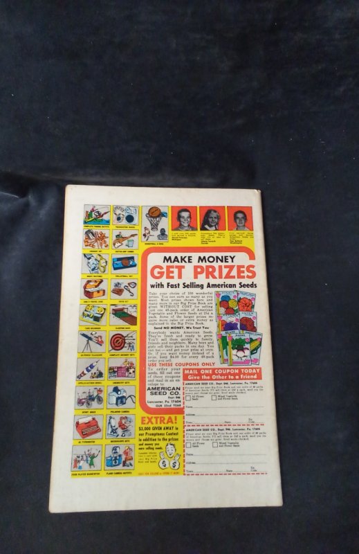 The Silver Surfer #15 (1970)