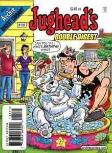 Jughead's Double Digest #131 VF/NM ; Archie |